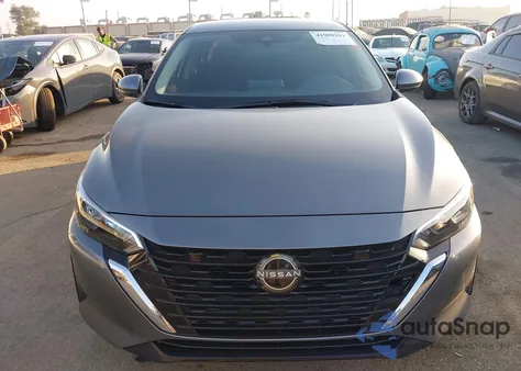 2024 Nissan Sentra Sv z USA, uszkodzony, nr VIN 3N1AB8CV1RY258599